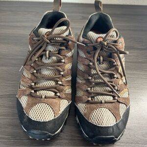 Merrell Moab Men's Hiking Shoe Size 11.5 Outdoors Camping Waterproof Continuum